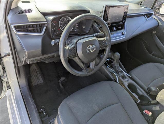 used 2021 Toyota Corolla car, priced at $18,998