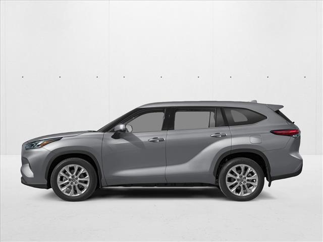 new 2026 Toyota Highlander car, priced at $54,348