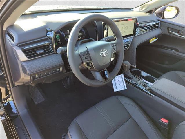 new 2026 Toyota Camry car, priced at $38,875