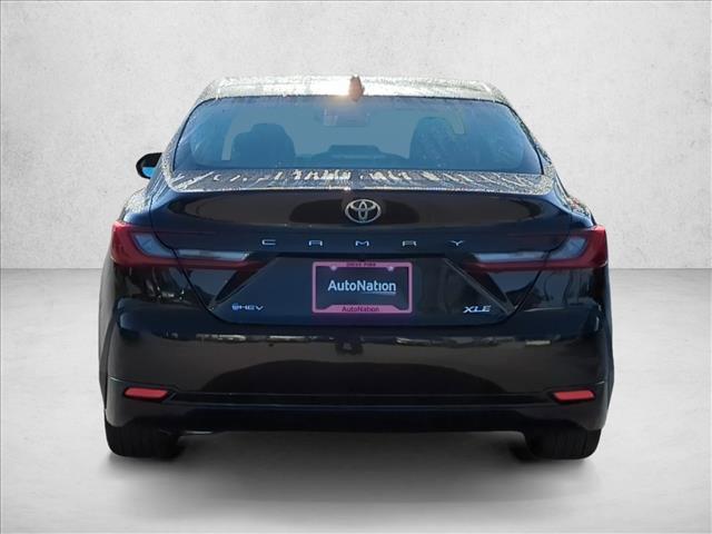 new 2026 Toyota Camry car, priced at $38,875