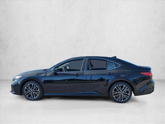 new 2026 Toyota Camry car, priced at $38,875