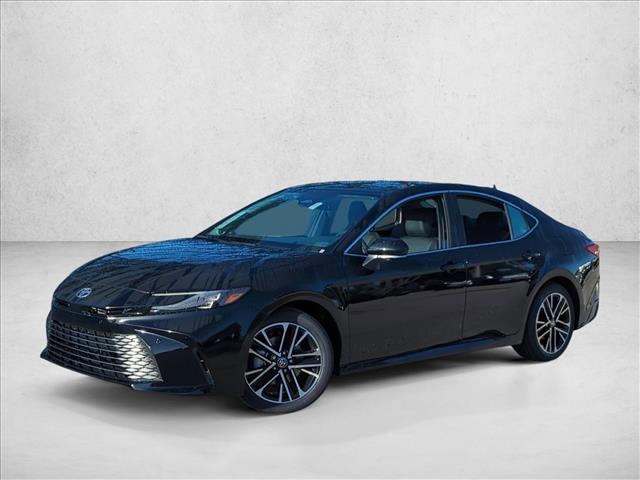 new 2026 Toyota Camry car, priced at $38,875