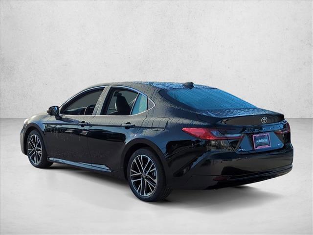 new 2026 Toyota Camry car, priced at $38,875