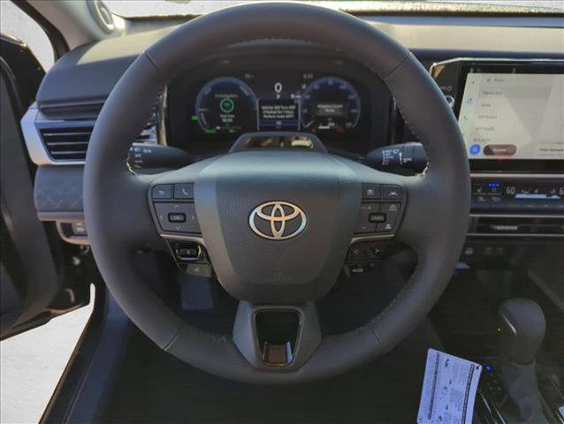 new 2026 Toyota Camry car, priced at $38,875