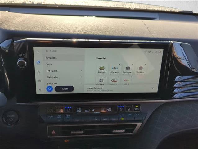 new 2026 Toyota Camry car, priced at $38,875