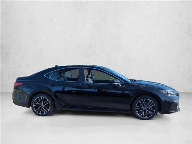 new 2026 Toyota Camry car, priced at $38,875