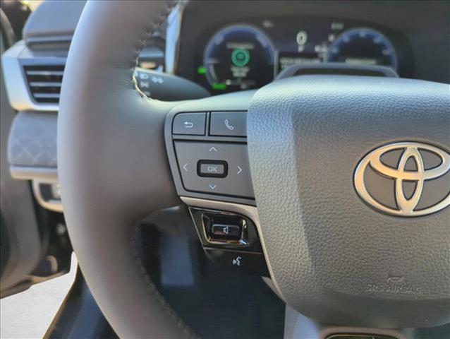 new 2026 Toyota Camry car, priced at $38,875