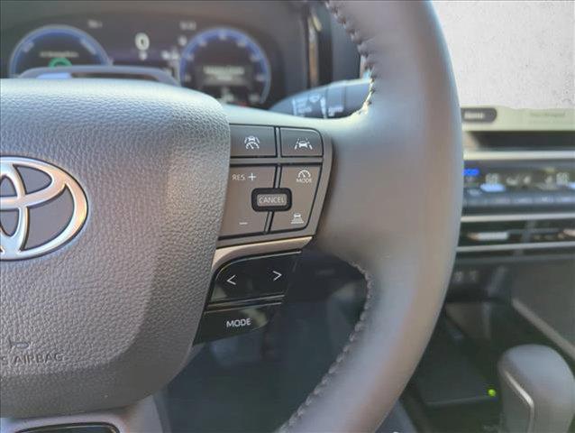 new 2026 Toyota Camry car, priced at $38,875