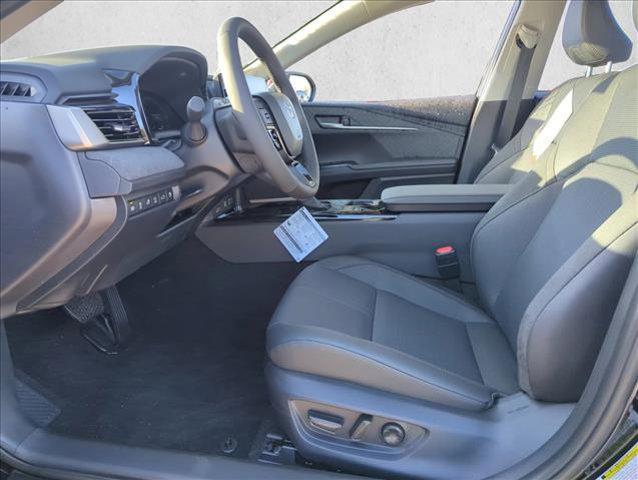 new 2026 Toyota Camry car, priced at $38,875