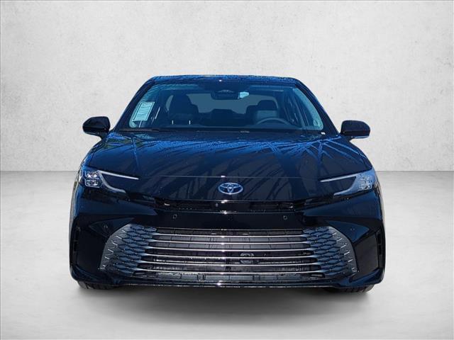 new 2026 Toyota Camry car, priced at $38,875