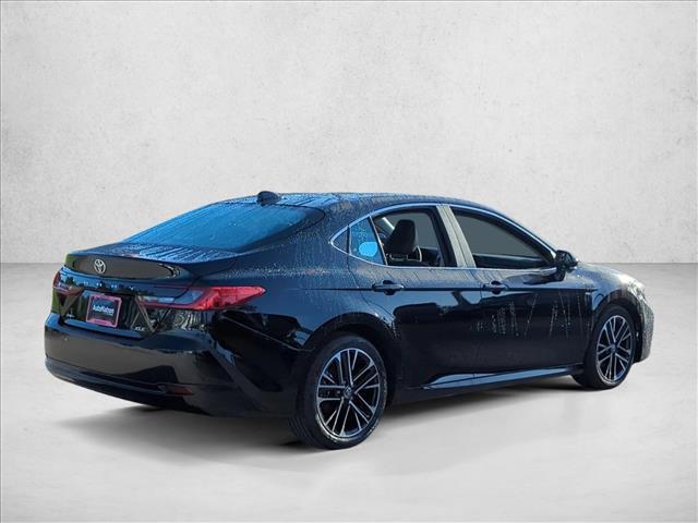 new 2026 Toyota Camry car, priced at $38,875