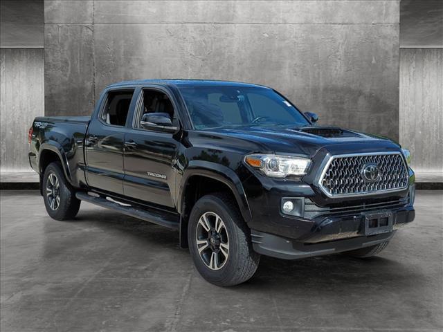 used 2019 Toyota Tacoma car, priced at $32,345