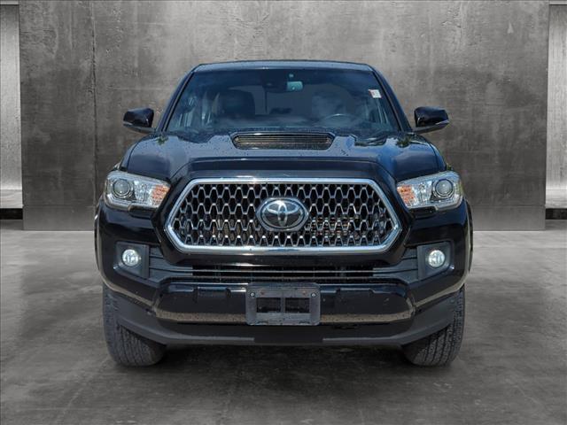 used 2019 Toyota Tacoma car, priced at $32,345