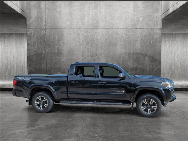 used 2019 Toyota Tacoma car, priced at $32,345