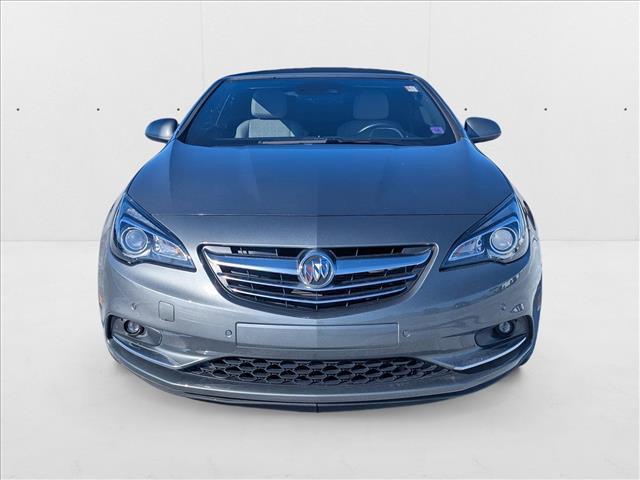 used 2018 Buick Cascada car, priced at $21,889