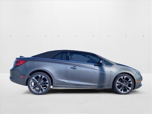 used 2018 Buick Cascada car, priced at $21,889