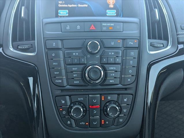 used 2018 Buick Cascada car, priced at $21,889