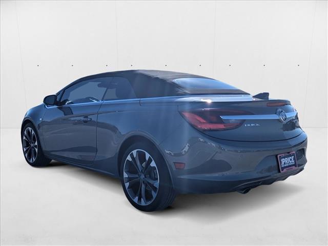 used 2018 Buick Cascada car, priced at $21,889