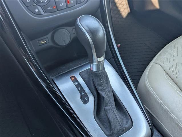 used 2018 Buick Cascada car, priced at $21,889