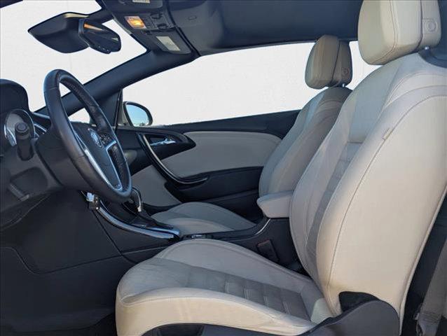 used 2018 Buick Cascada car, priced at $21,889