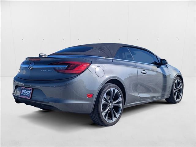 used 2018 Buick Cascada car, priced at $21,889