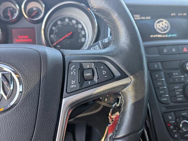 used 2018 Buick Cascada car, priced at $21,889