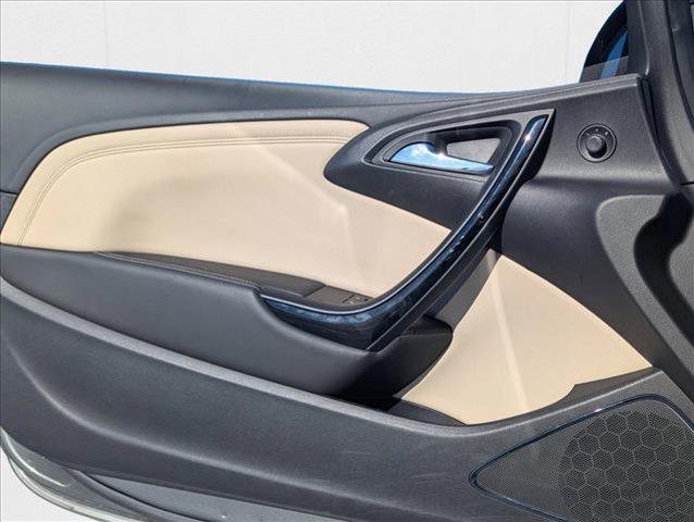 used 2018 Buick Cascada car, priced at $21,889