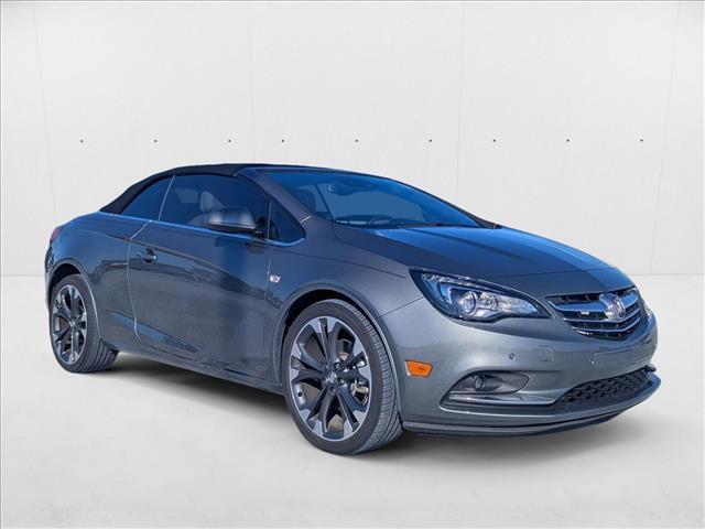 used 2018 Buick Cascada car, priced at $21,889