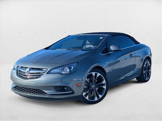 used 2018 Buick Cascada car, priced at $21,889