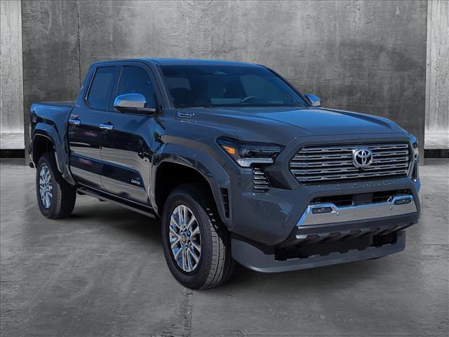 new 2024 Toyota Tacoma car, priced at $56,865