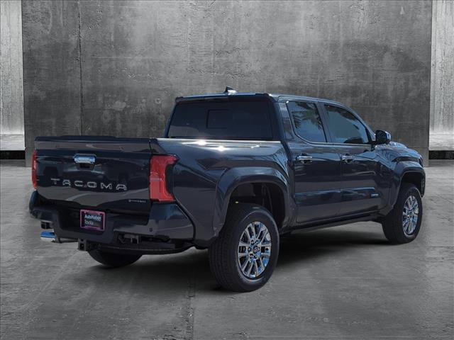 new 2024 Toyota Tacoma car, priced at $56,865