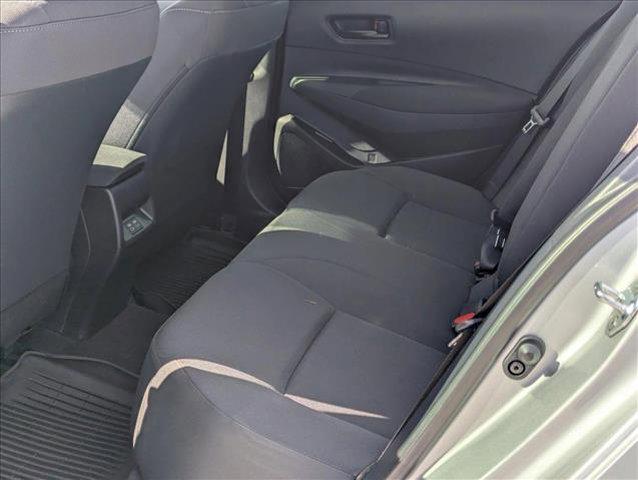 used 2024 Toyota Corolla car, priced at $21,555