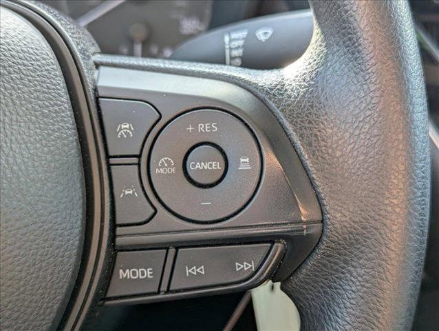 used 2024 Toyota Corolla car, priced at $21,555