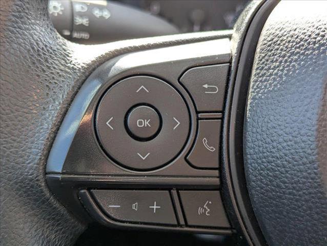 used 2024 Toyota Corolla car, priced at $21,555