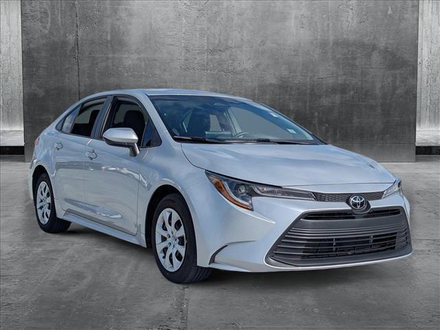 used 2024 Toyota Corolla car, priced at $21,555