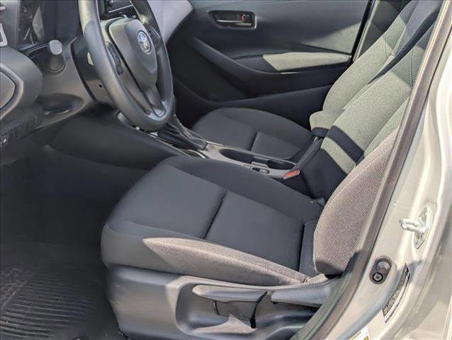 used 2024 Toyota Corolla car, priced at $21,555