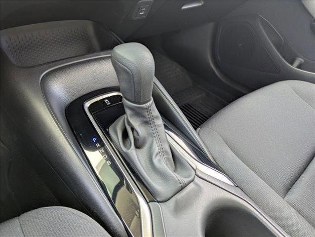 used 2024 Toyota Corolla car, priced at $21,555