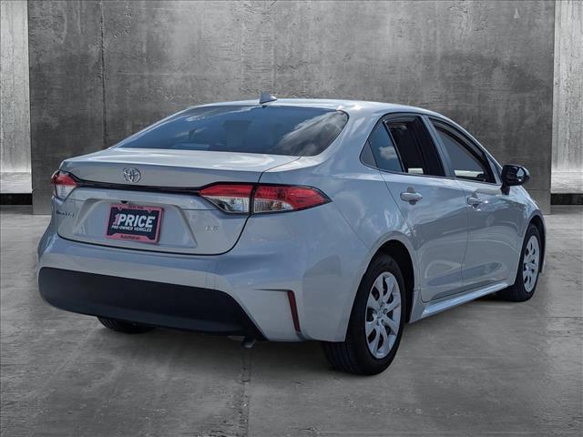 used 2024 Toyota Corolla car, priced at $21,555