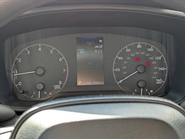 used 2024 Toyota Corolla car, priced at $21,555