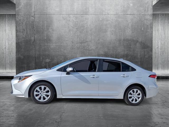 used 2024 Toyota Corolla car, priced at $21,555