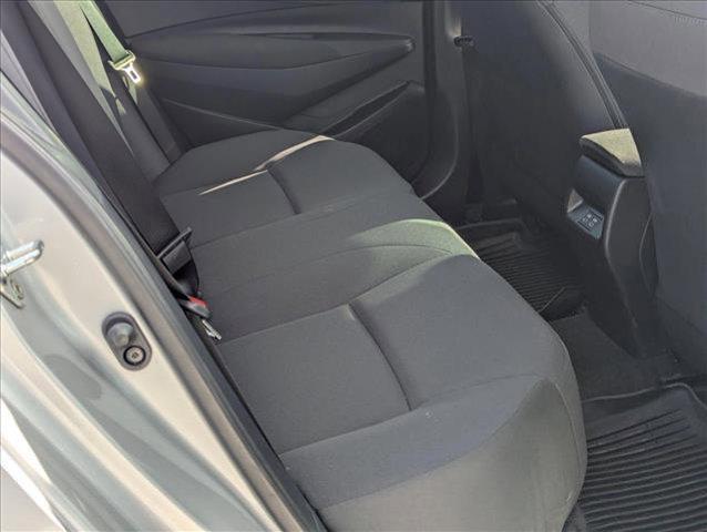 used 2024 Toyota Corolla car, priced at $21,555