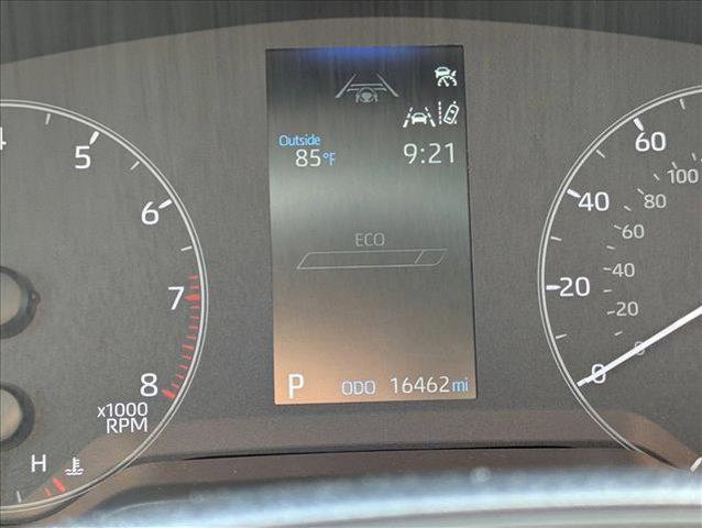 used 2024 Toyota Corolla car, priced at $21,555