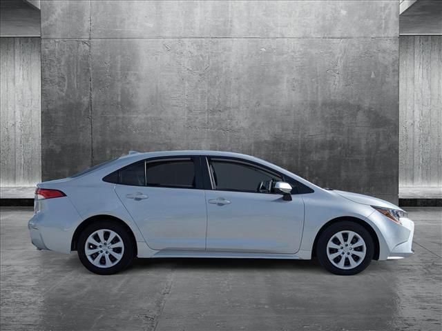 used 2024 Toyota Corolla car, priced at $21,555