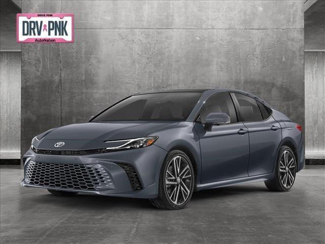 new 2025 Toyota Camry car, priced at $40,122
