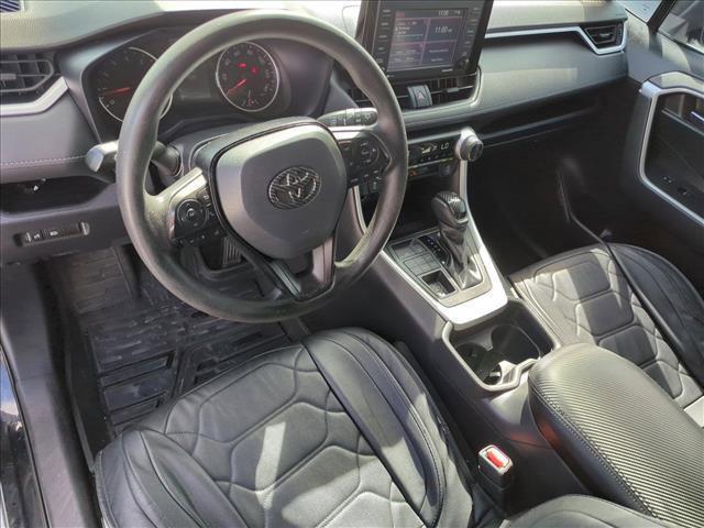 used 2021 Toyota RAV4 car, priced at $23,541