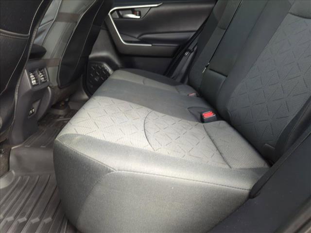 used 2021 Toyota RAV4 car, priced at $23,541