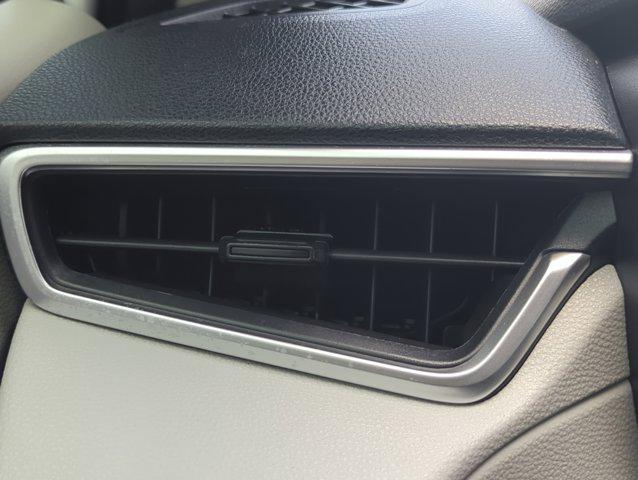 used 2023 Toyota Corolla Cross car, priced at $20,992