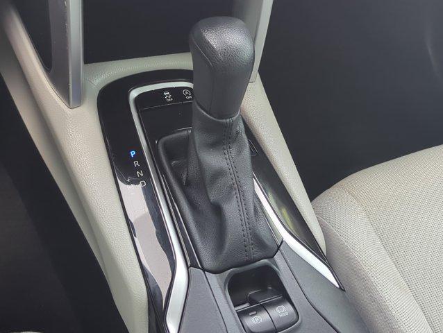 used 2023 Toyota Corolla Cross car, priced at $20,992