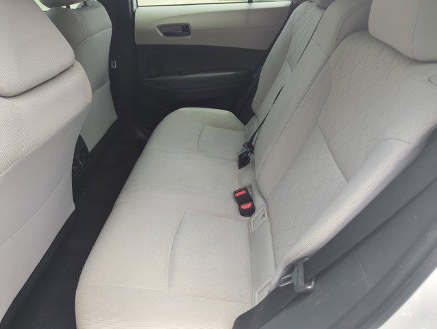 used 2023 Toyota Corolla Cross car, priced at $20,992