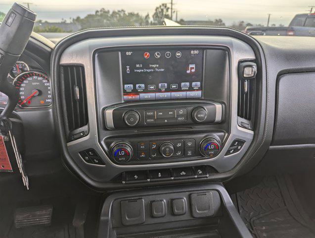 used 2016 GMC Sierra 1500 car, priced at $25,094